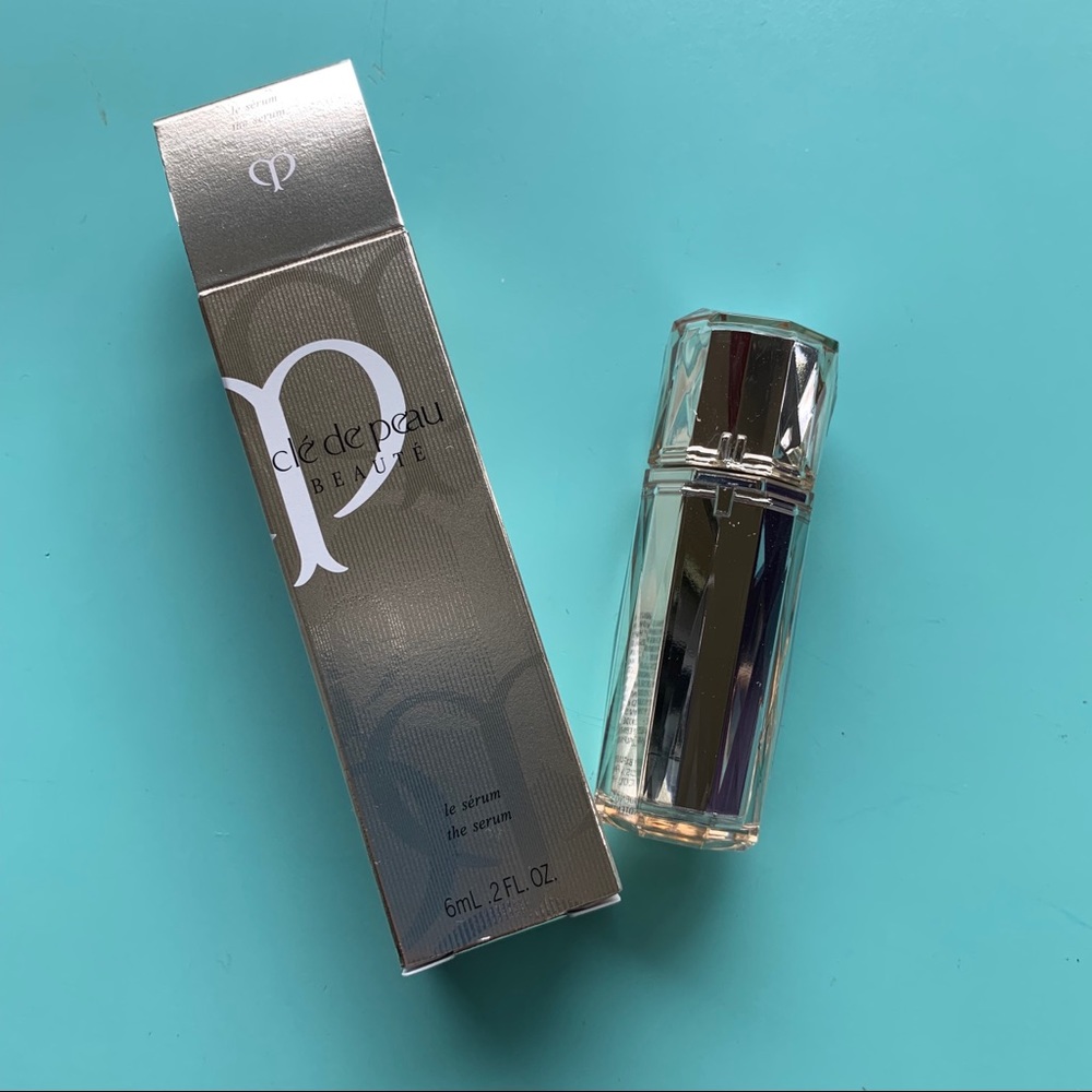 Clé de Peau Beauté, le sérum 6ml